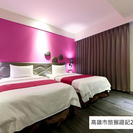 Blue Coast Hotel Cao Hùng Ngoại thất bức ảnh