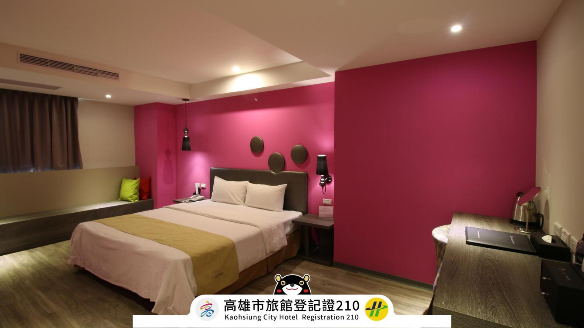 Blue Coast Hotel Cao Hùng Ngoại thất bức ảnh