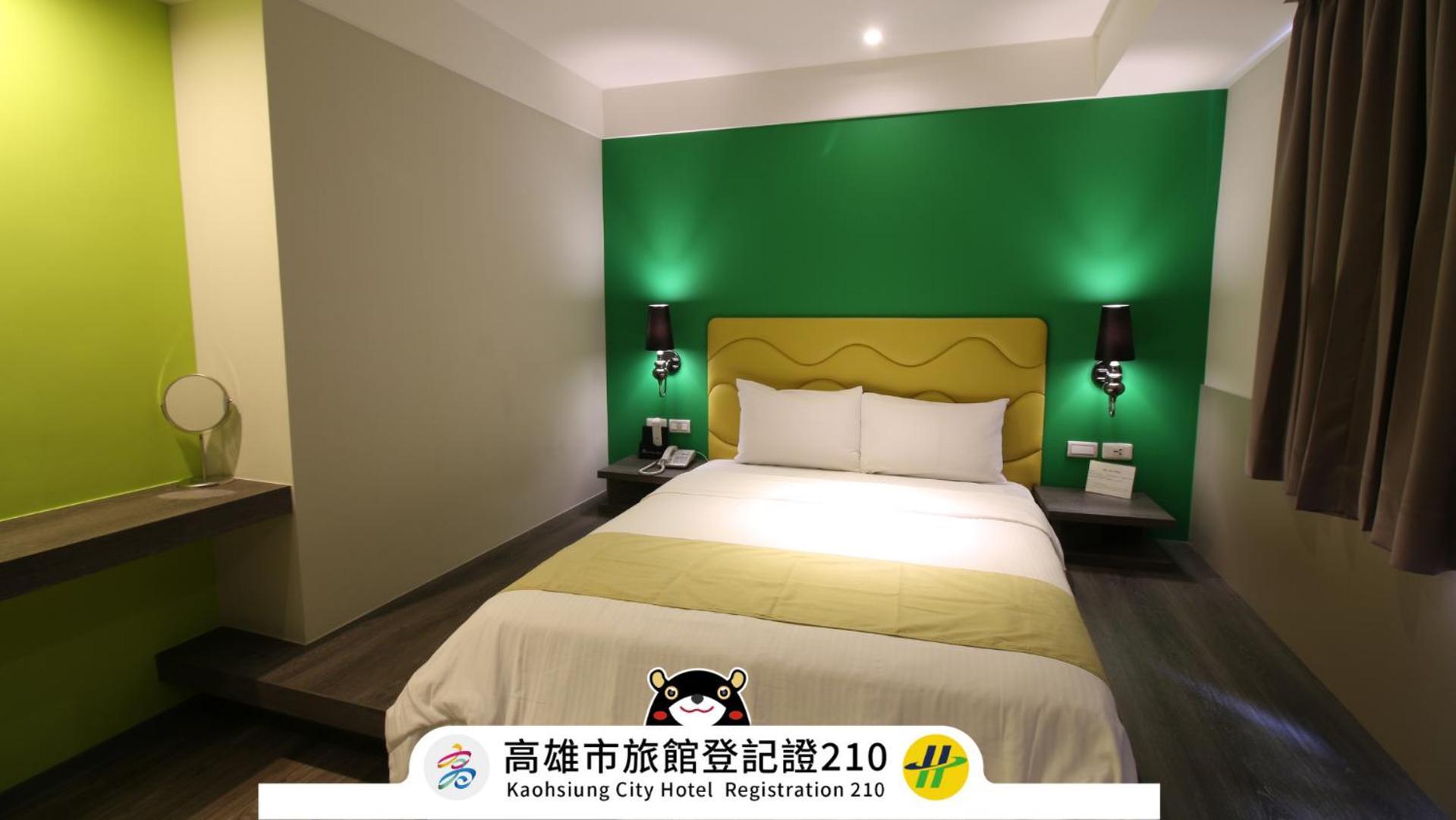 Blue Coast Hotel Cao Hùng Ngoại thất bức ảnh