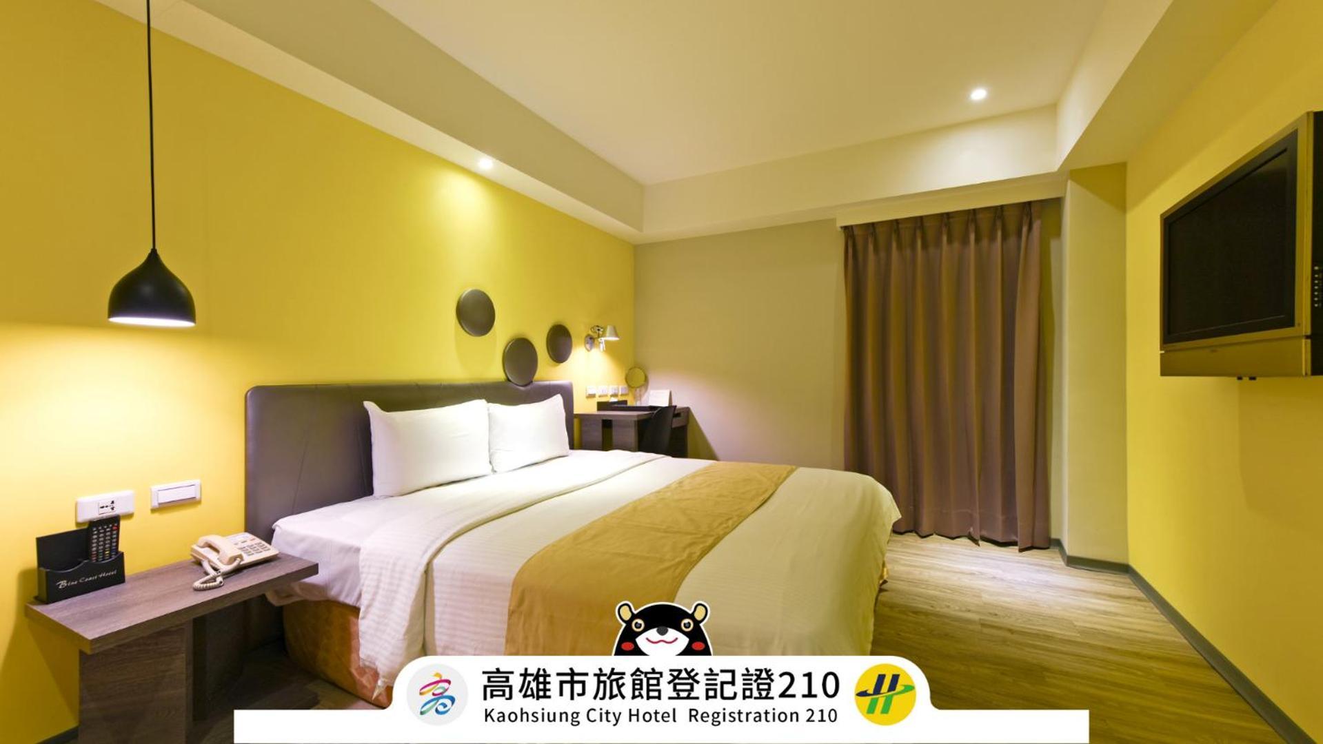 Blue Coast Hotel Cao Hùng Ngoại thất bức ảnh