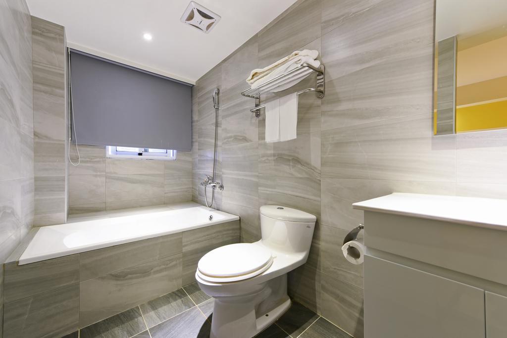 Blue Coast Hotel Cao Hùng Ngoại thất bức ảnh