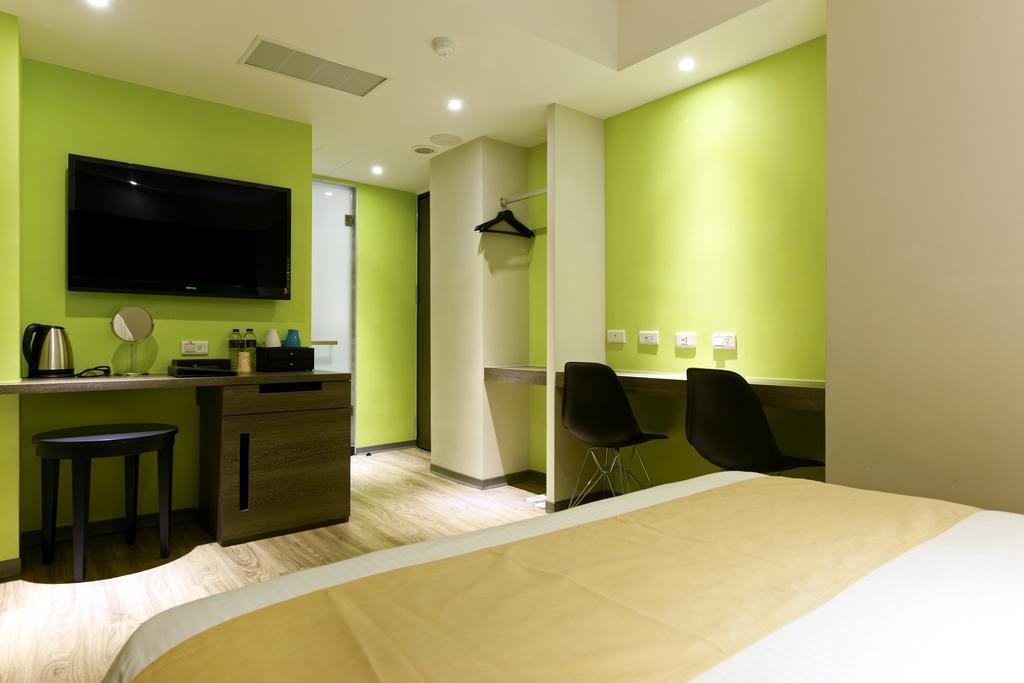 Blue Coast Hotel Cao Hùng Ngoại thất bức ảnh