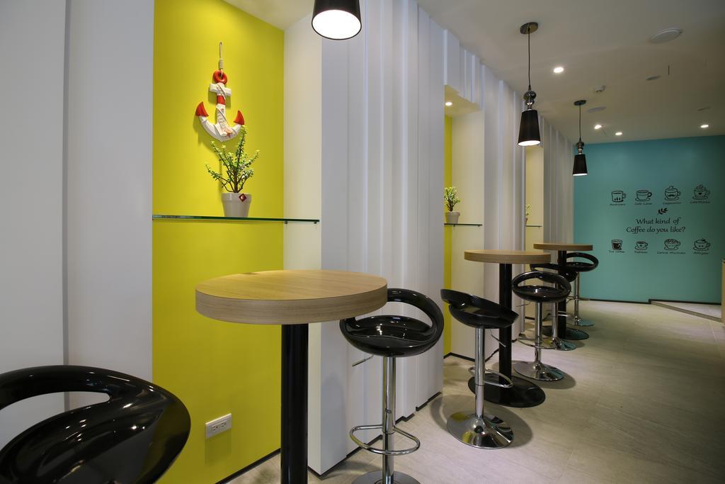 Blue Coast Hotel Cao Hùng Ngoại thất bức ảnh