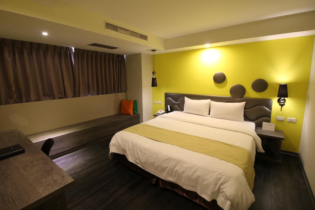 Blue Coast Hotel Cao Hùng Ngoại thất bức ảnh