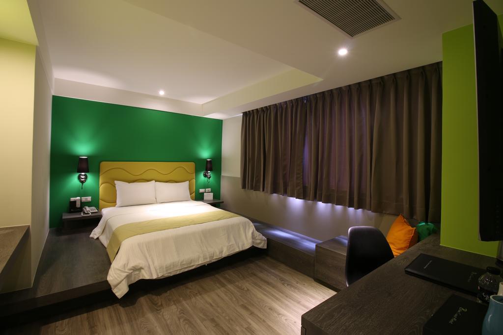 Blue Coast Hotel Cao Hùng Ngoại thất bức ảnh