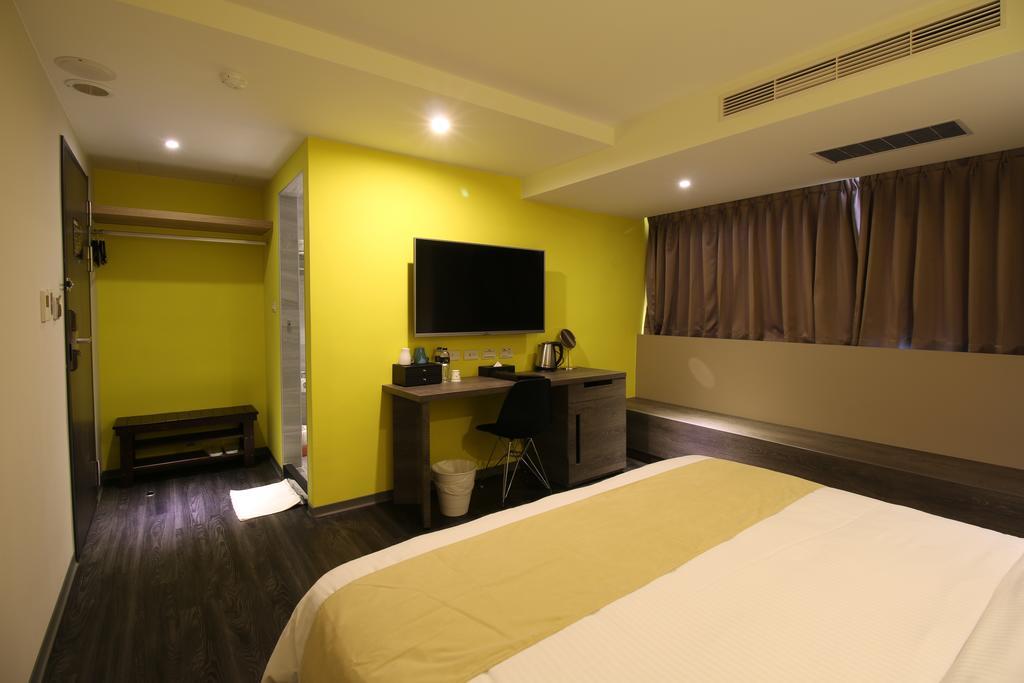 Blue Coast Hotel Cao Hùng Ngoại thất bức ảnh