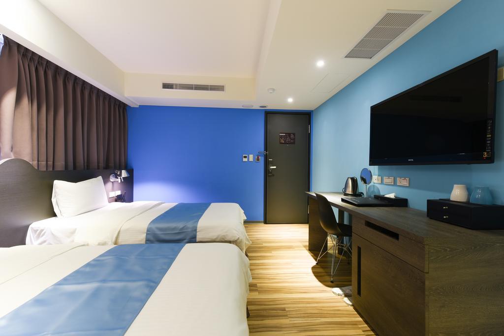 Blue Coast Hotel Cao Hùng Ngoại thất bức ảnh