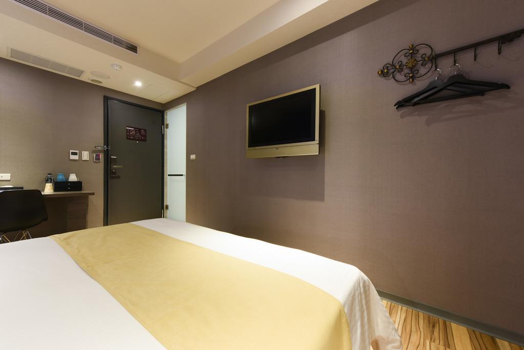 Blue Coast Hotel Cao Hùng Ngoại thất bức ảnh
