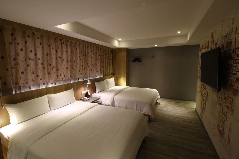 Blue Coast Hotel Cao Hùng Ngoại thất bức ảnh