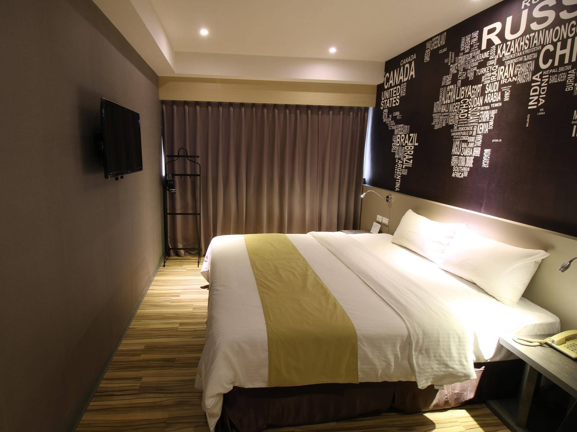Blue Coast Hotel Cao Hùng Ngoại thất bức ảnh