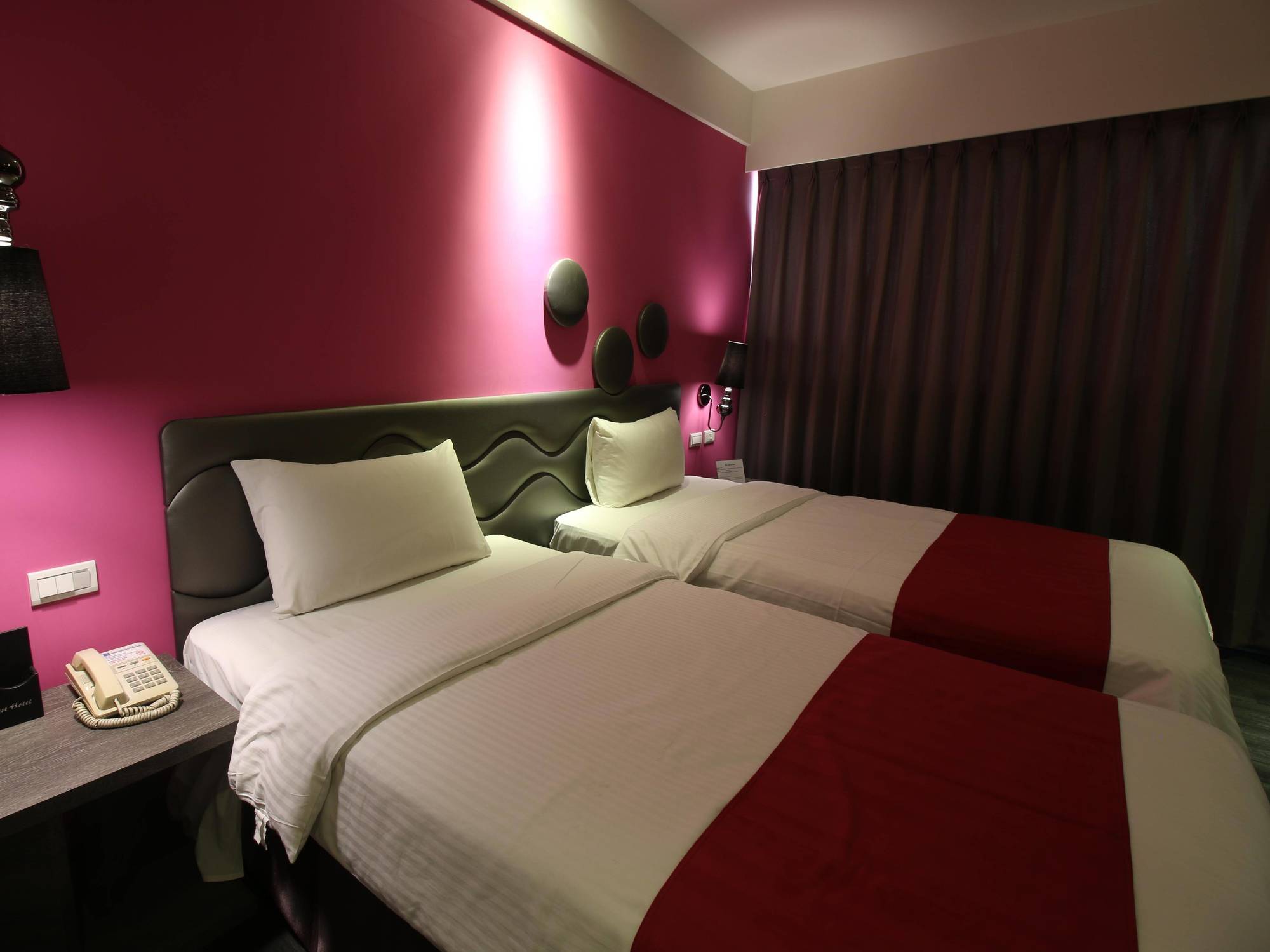 Blue Coast Hotel Cao Hùng Ngoại thất bức ảnh