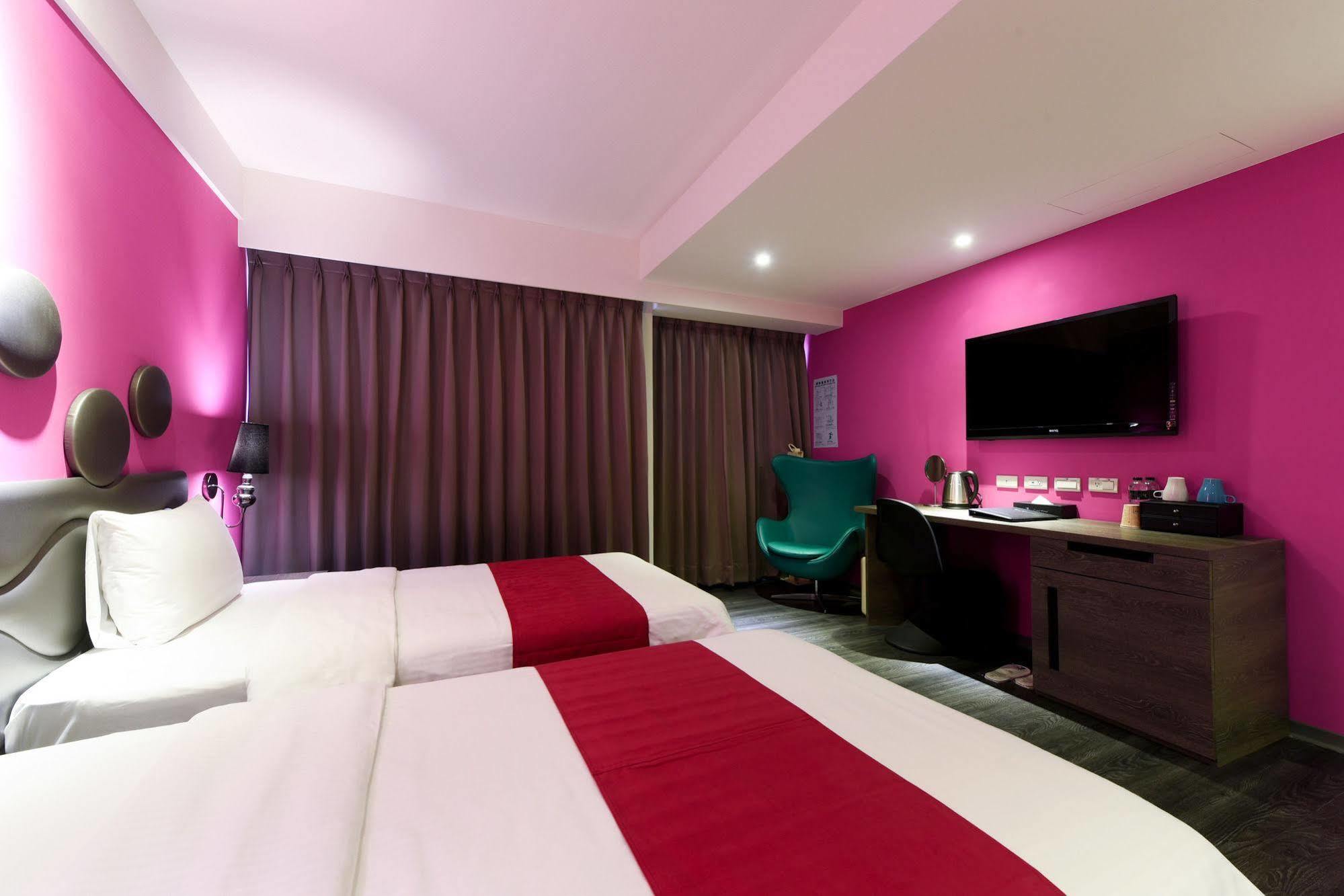 Blue Coast Hotel Cao Hùng Ngoại thất bức ảnh