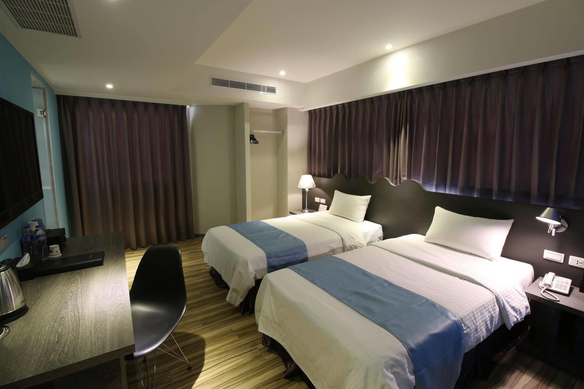 Blue Coast Hotel Cao Hùng Ngoại thất bức ảnh