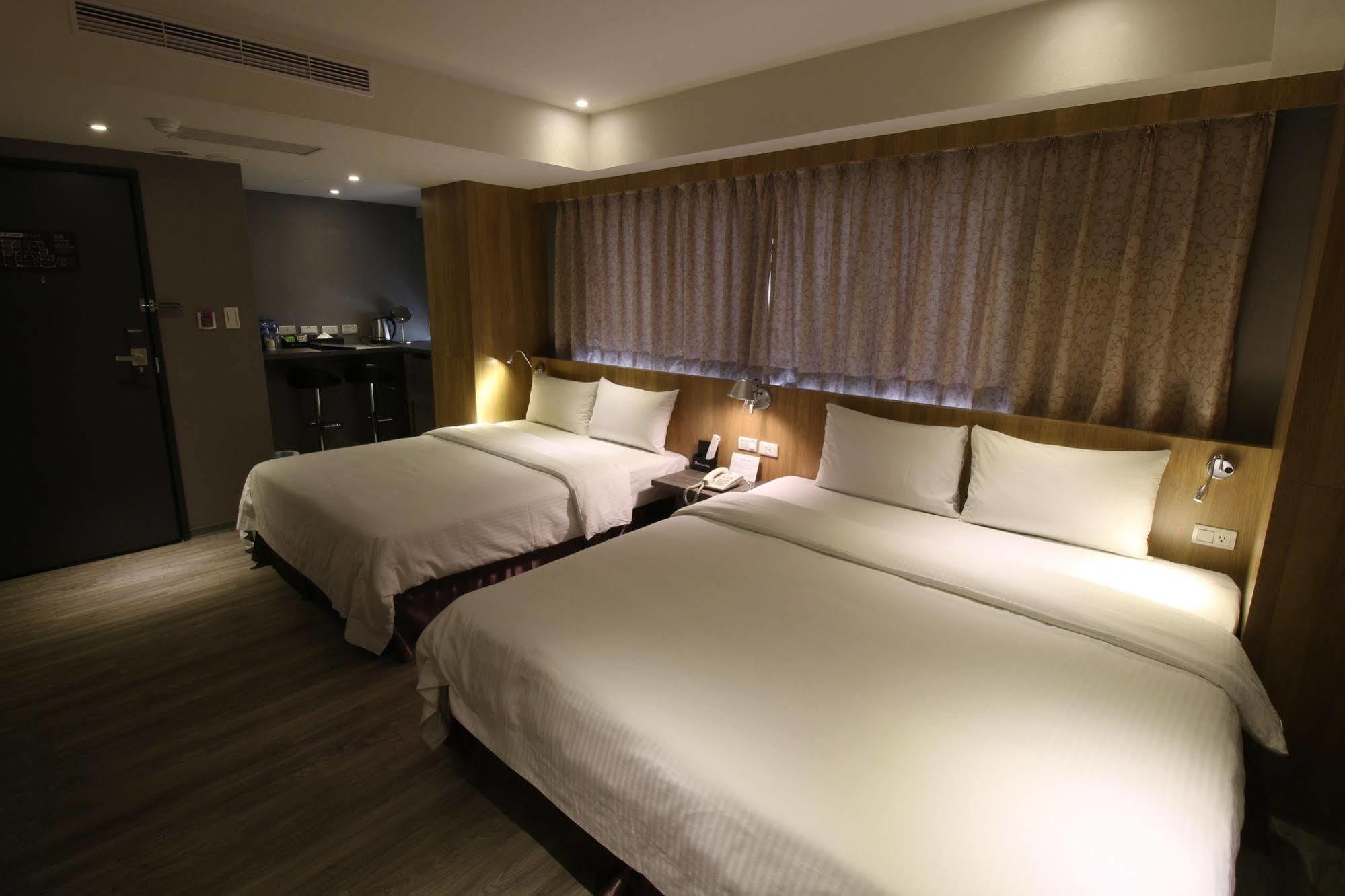 Blue Coast Hotel Cao Hùng Ngoại thất bức ảnh