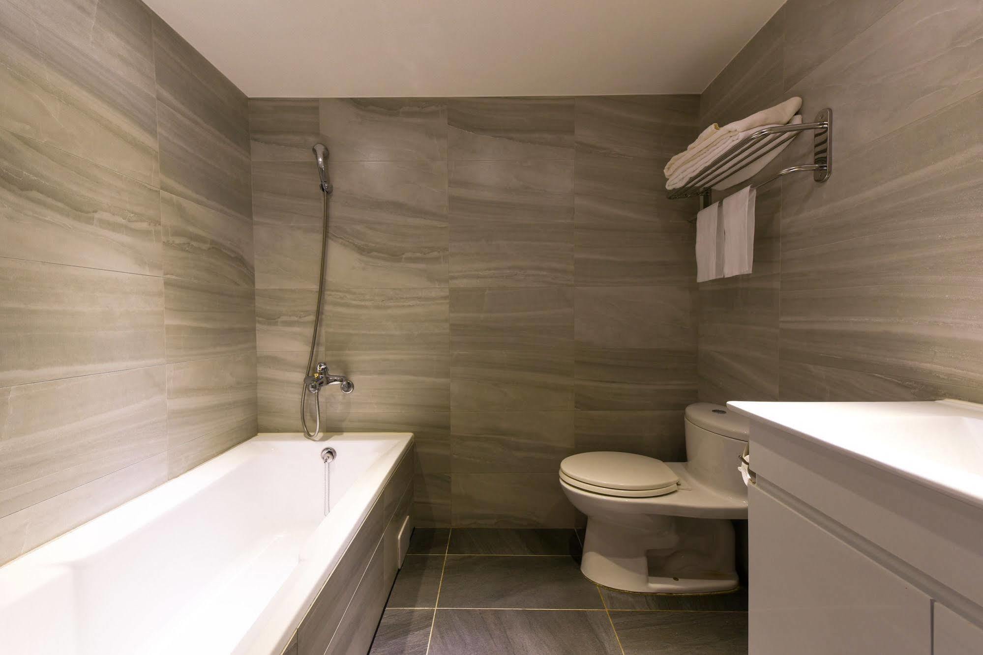 Blue Coast Hotel Cao Hùng Ngoại thất bức ảnh