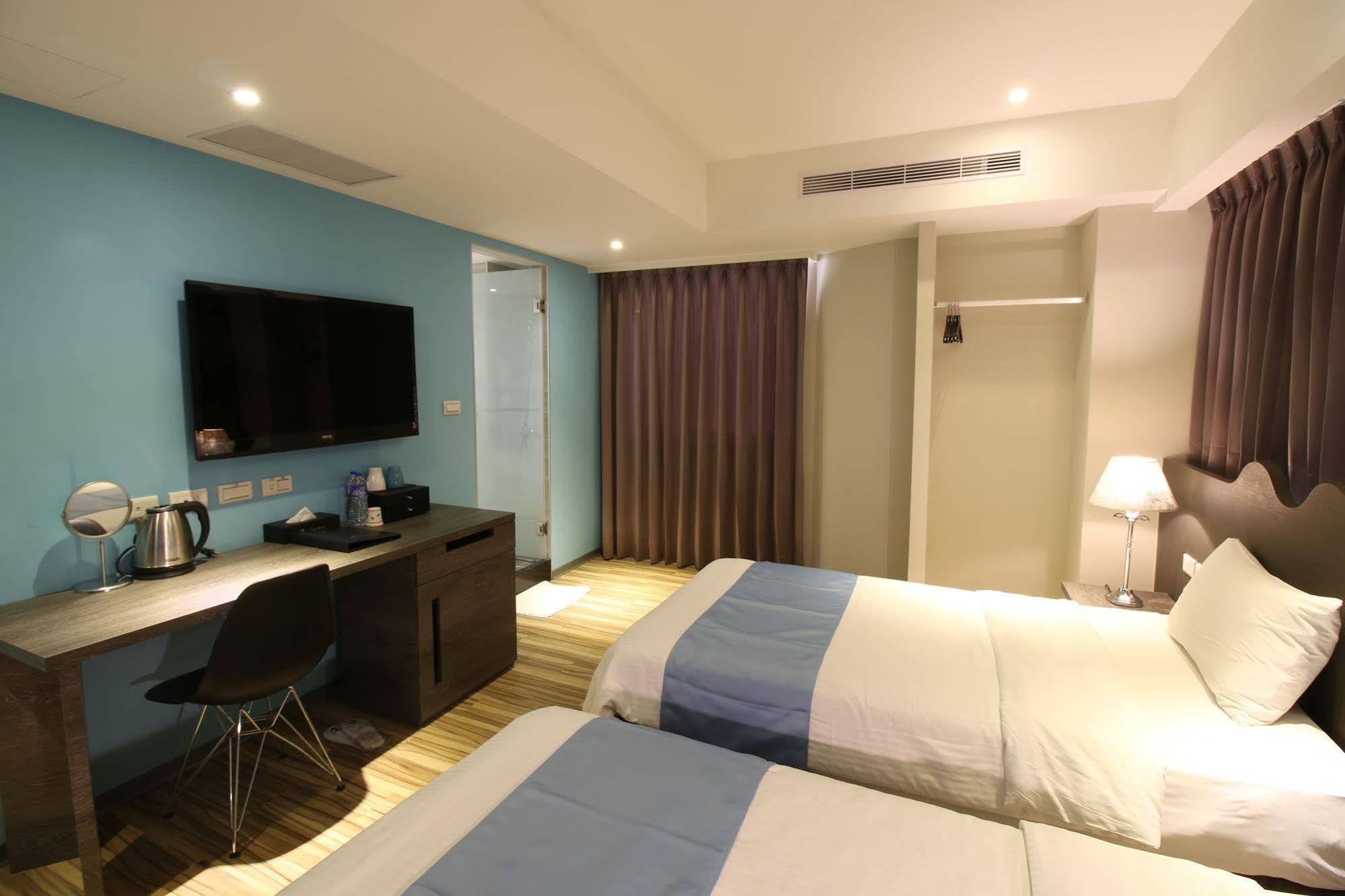 Blue Coast Hotel Cao Hùng Ngoại thất bức ảnh