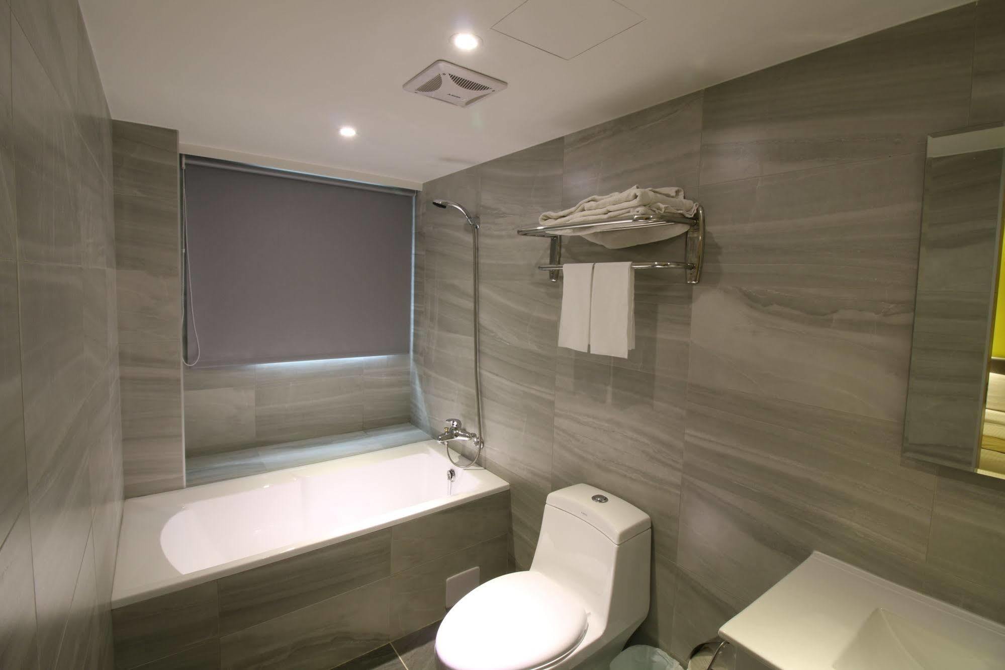 Blue Coast Hotel Cao Hùng Ngoại thất bức ảnh