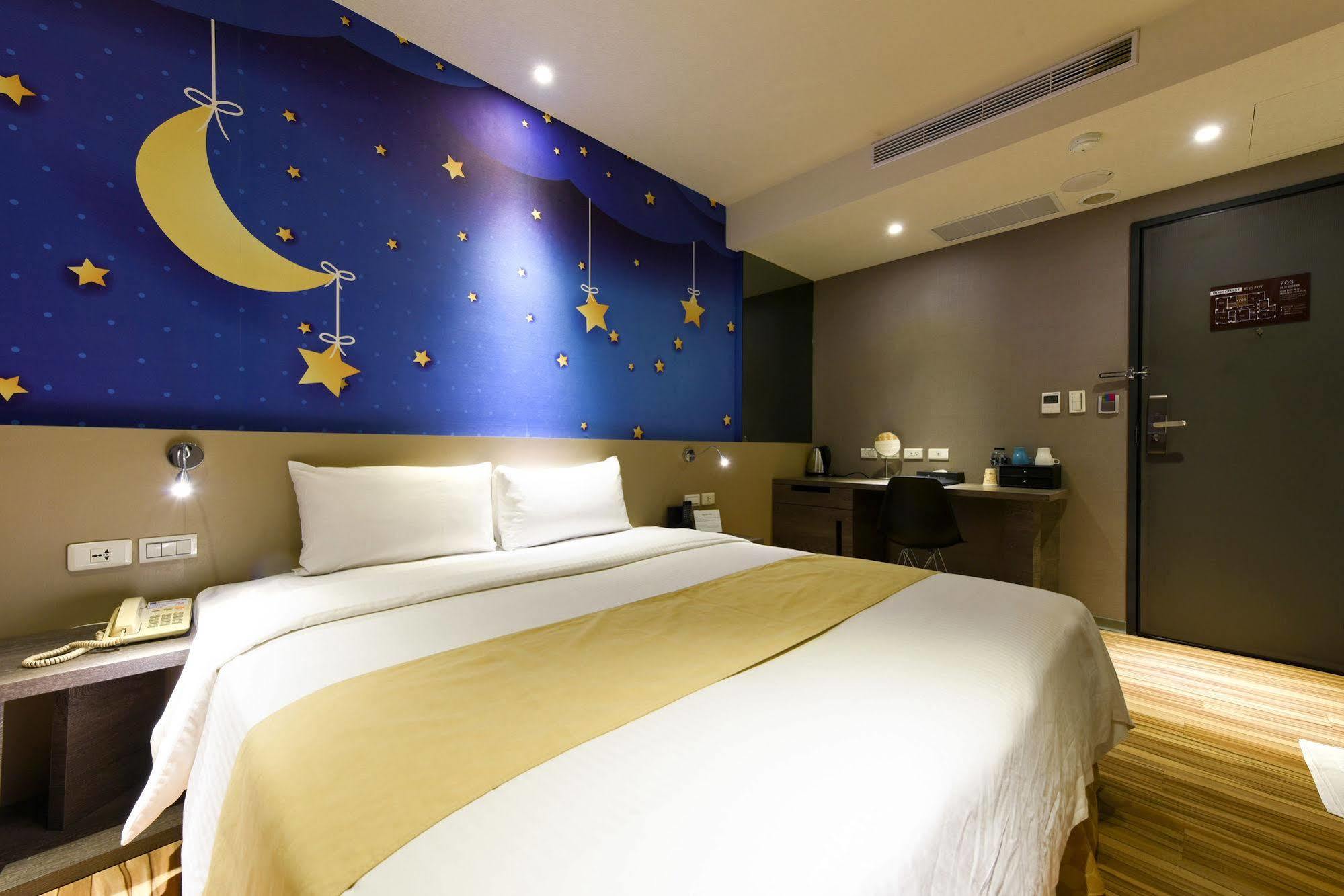 Blue Coast Hotel Cao Hùng Ngoại thất bức ảnh