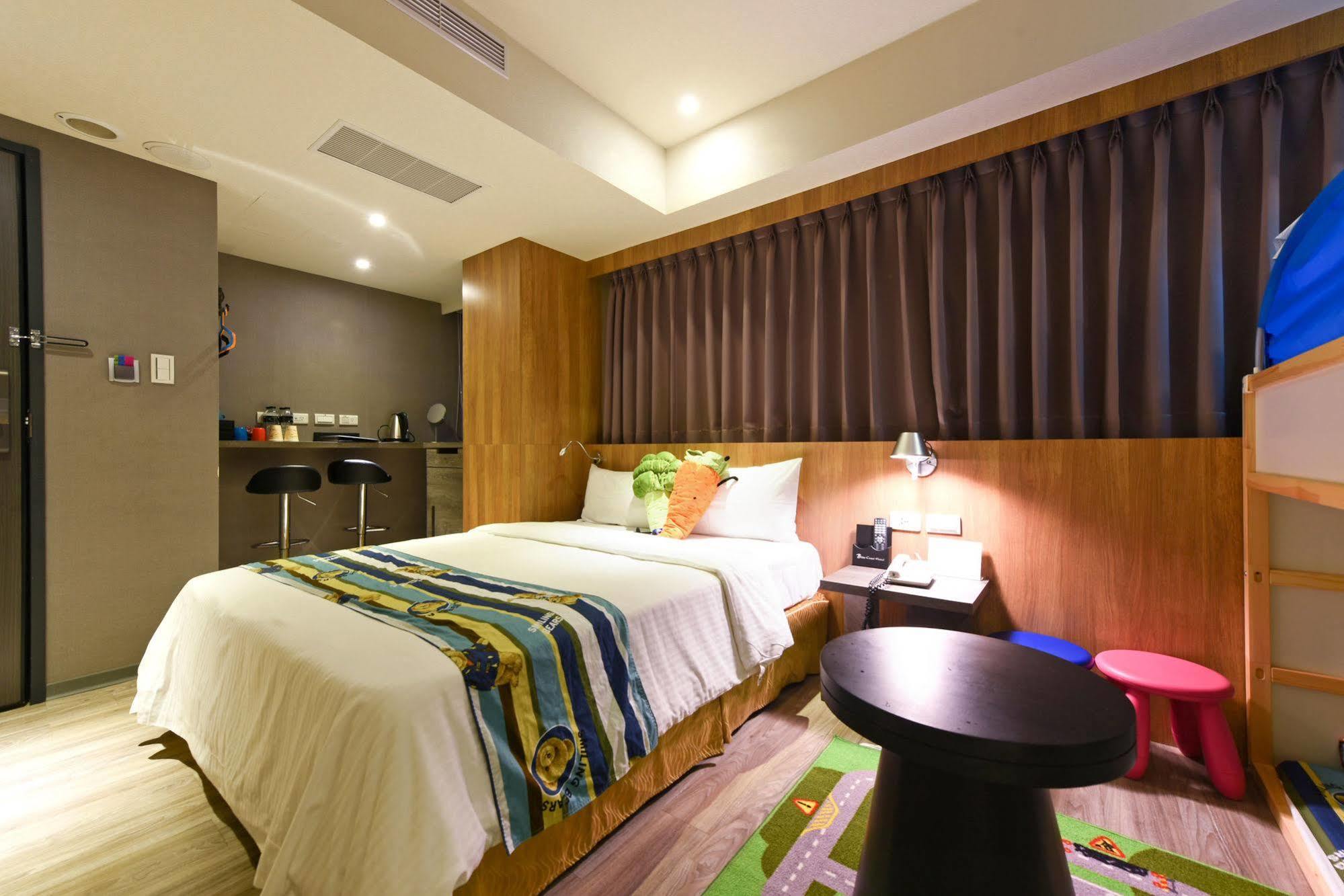 Blue Coast Hotel Cao Hùng Ngoại thất bức ảnh