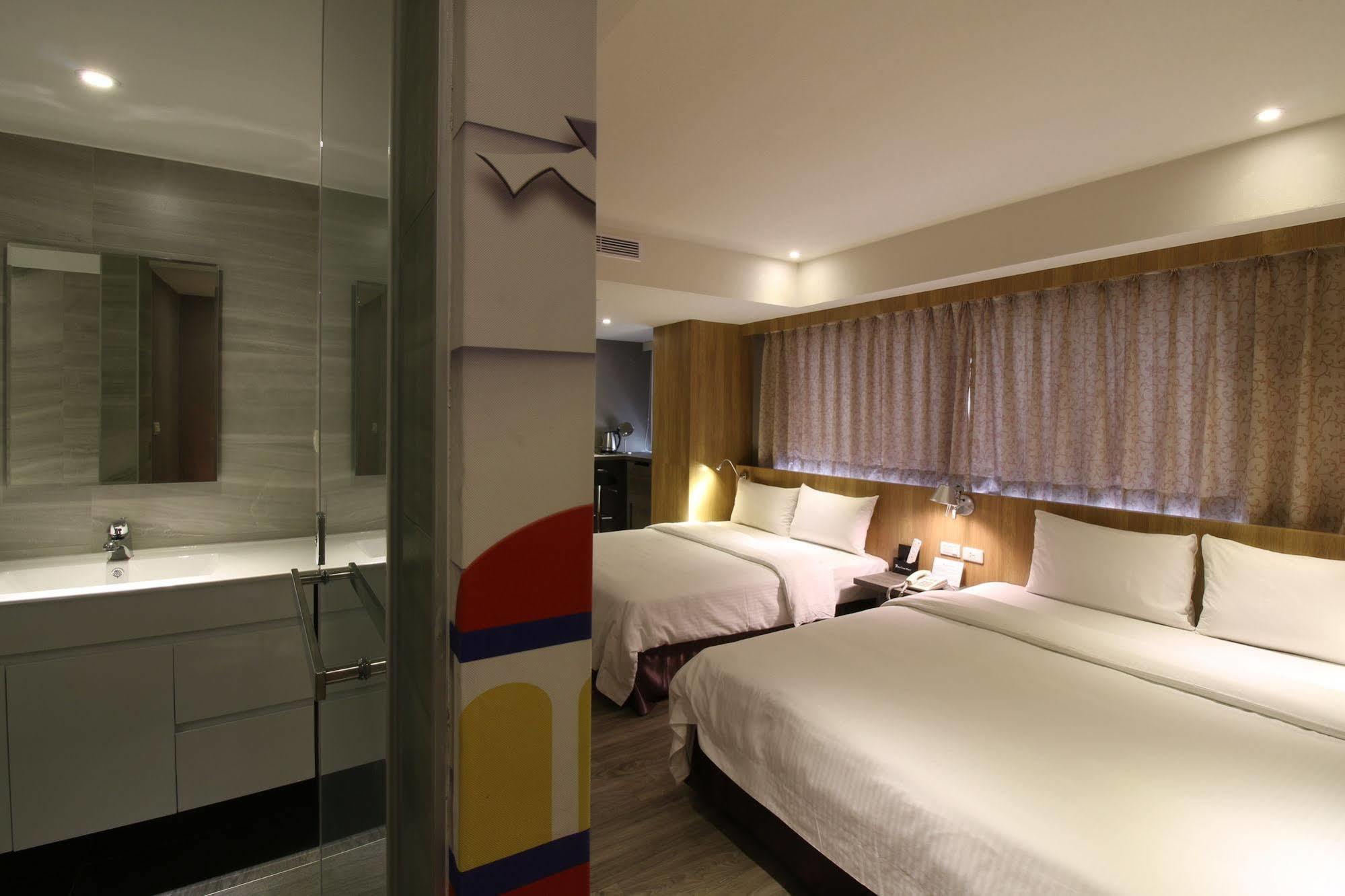 Blue Coast Hotel Cao Hùng Ngoại thất bức ảnh