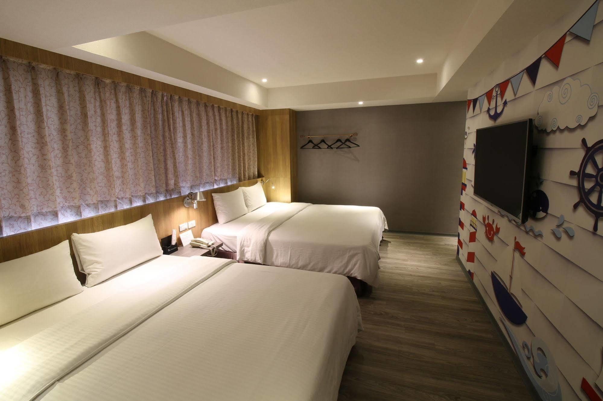 Blue Coast Hotel Cao Hùng Ngoại thất bức ảnh