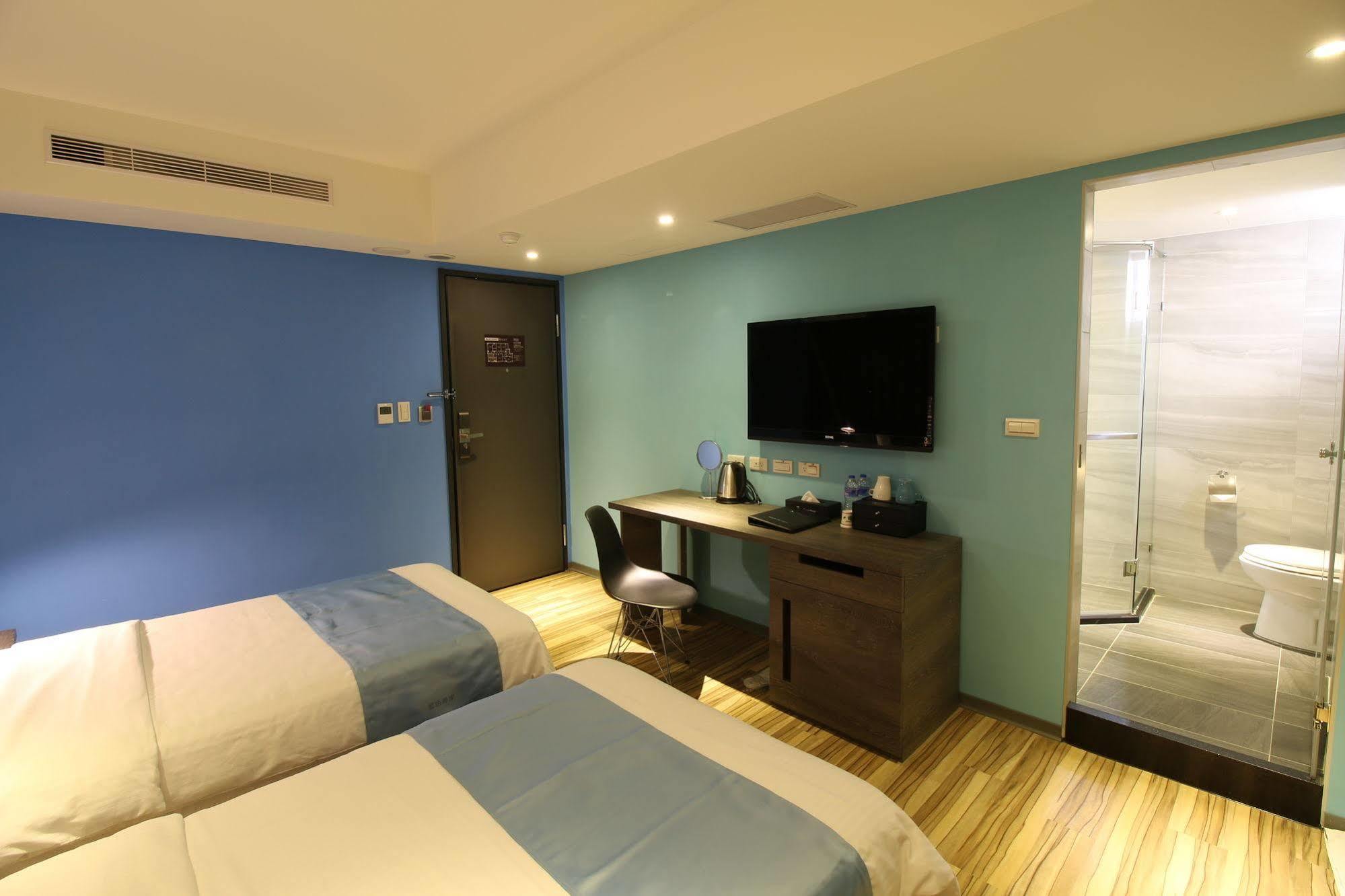 Blue Coast Hotel Cao Hùng Ngoại thất bức ảnh
