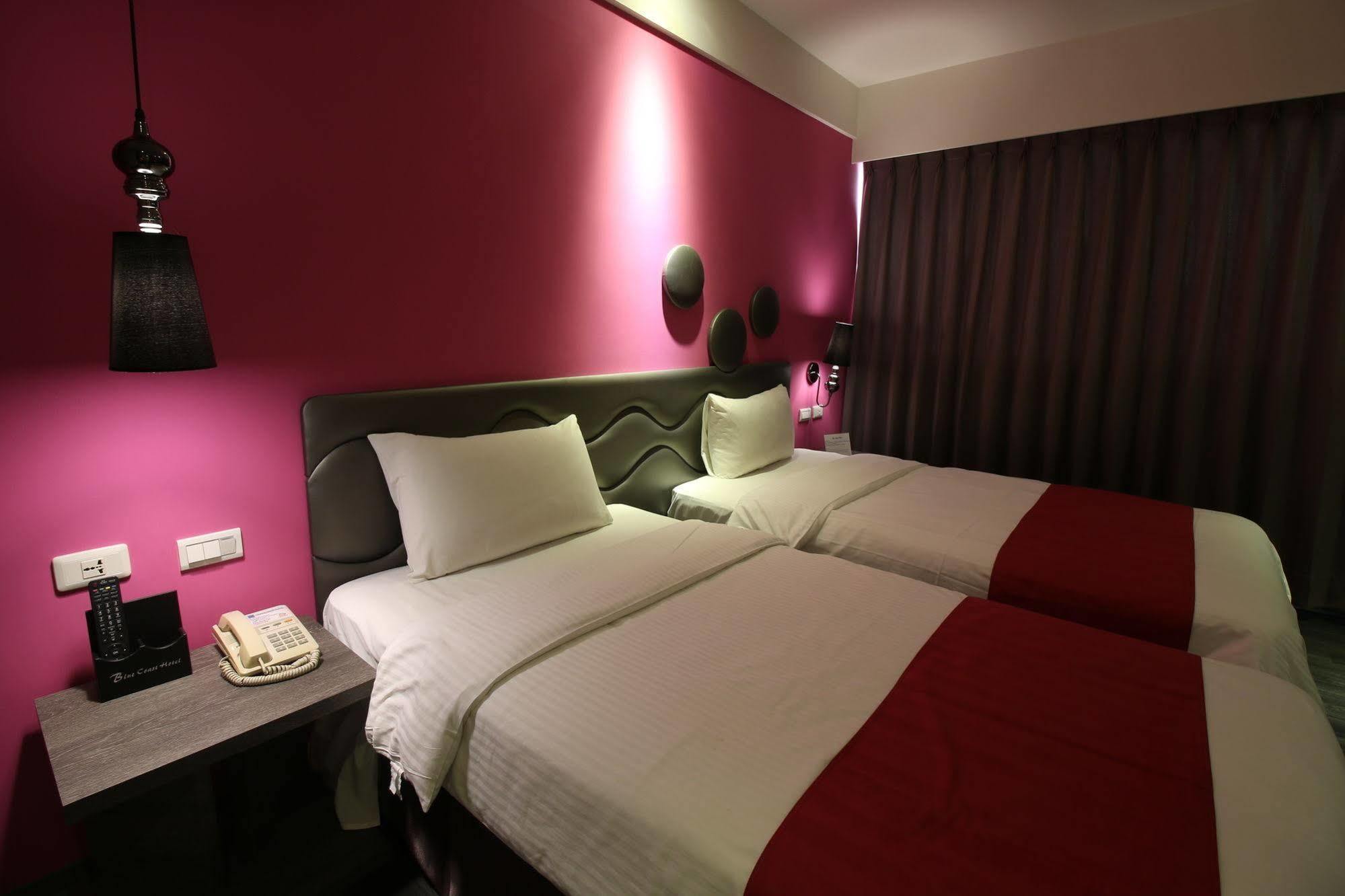 Blue Coast Hotel Cao Hùng Ngoại thất bức ảnh