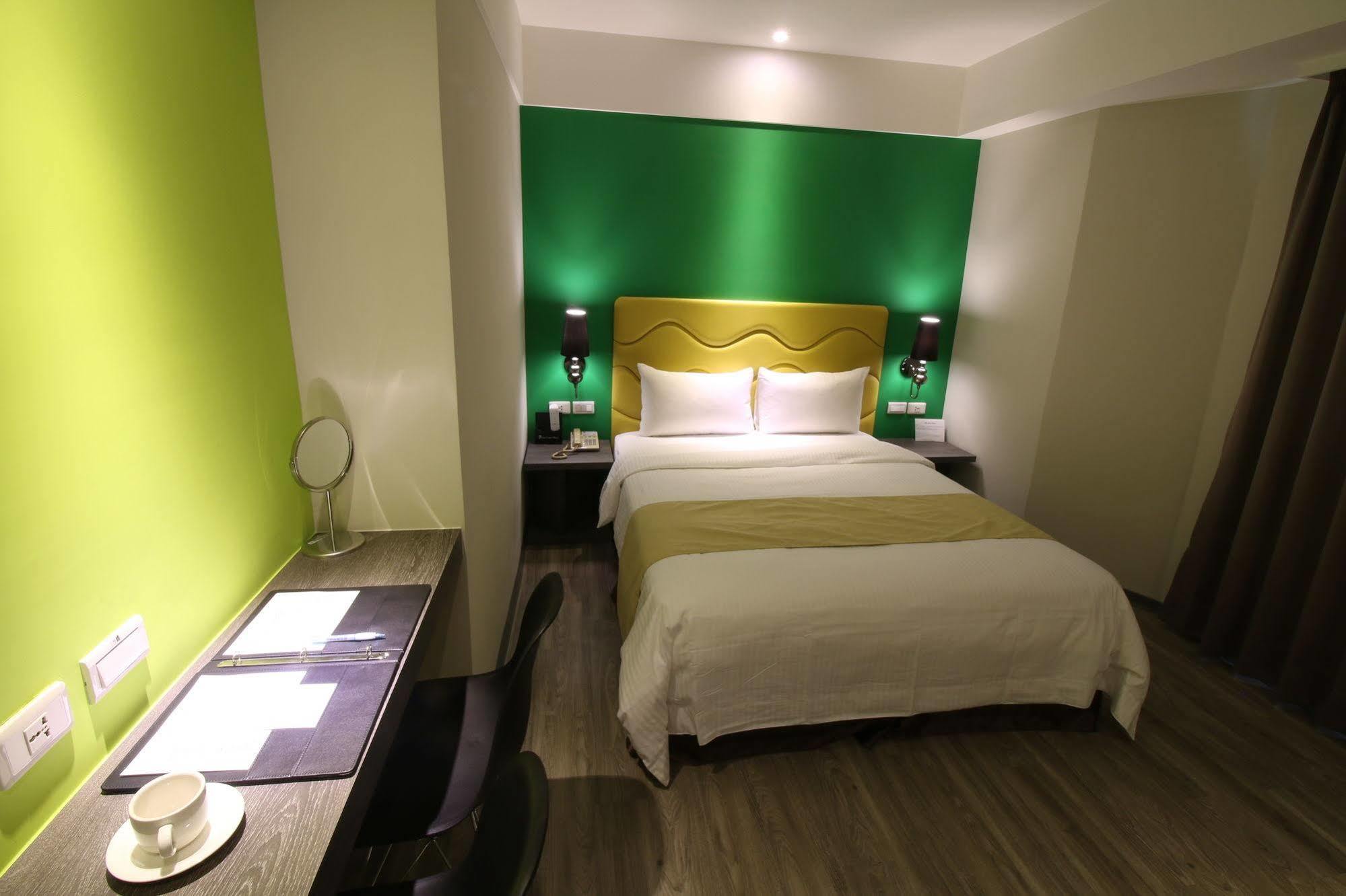Blue Coast Hotel Cao Hùng Ngoại thất bức ảnh