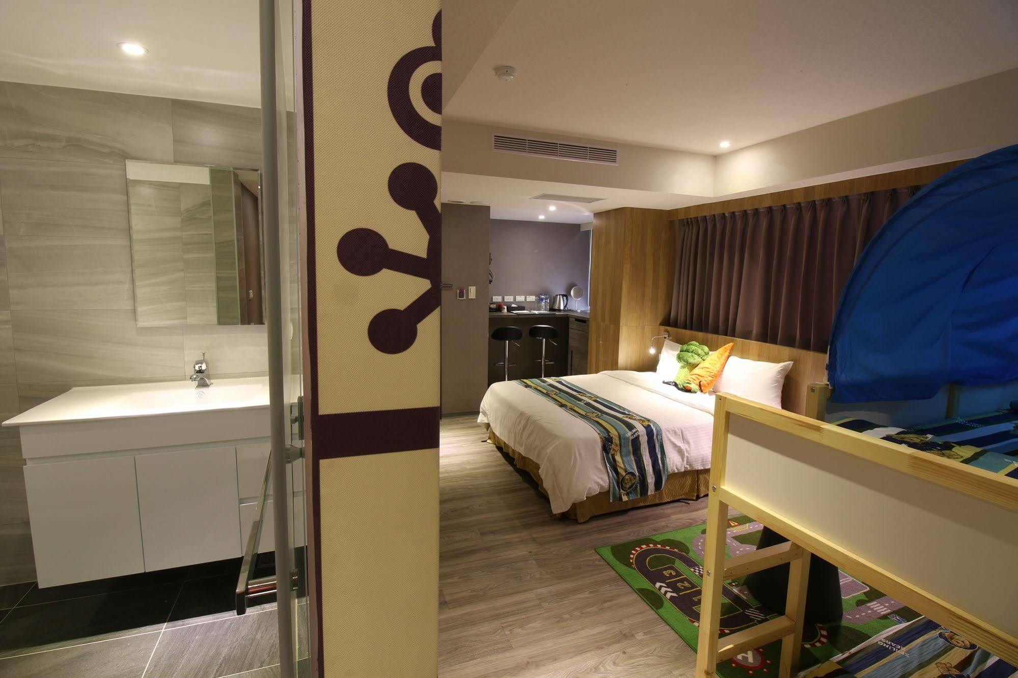 Blue Coast Hotel Cao Hùng Ngoại thất bức ảnh