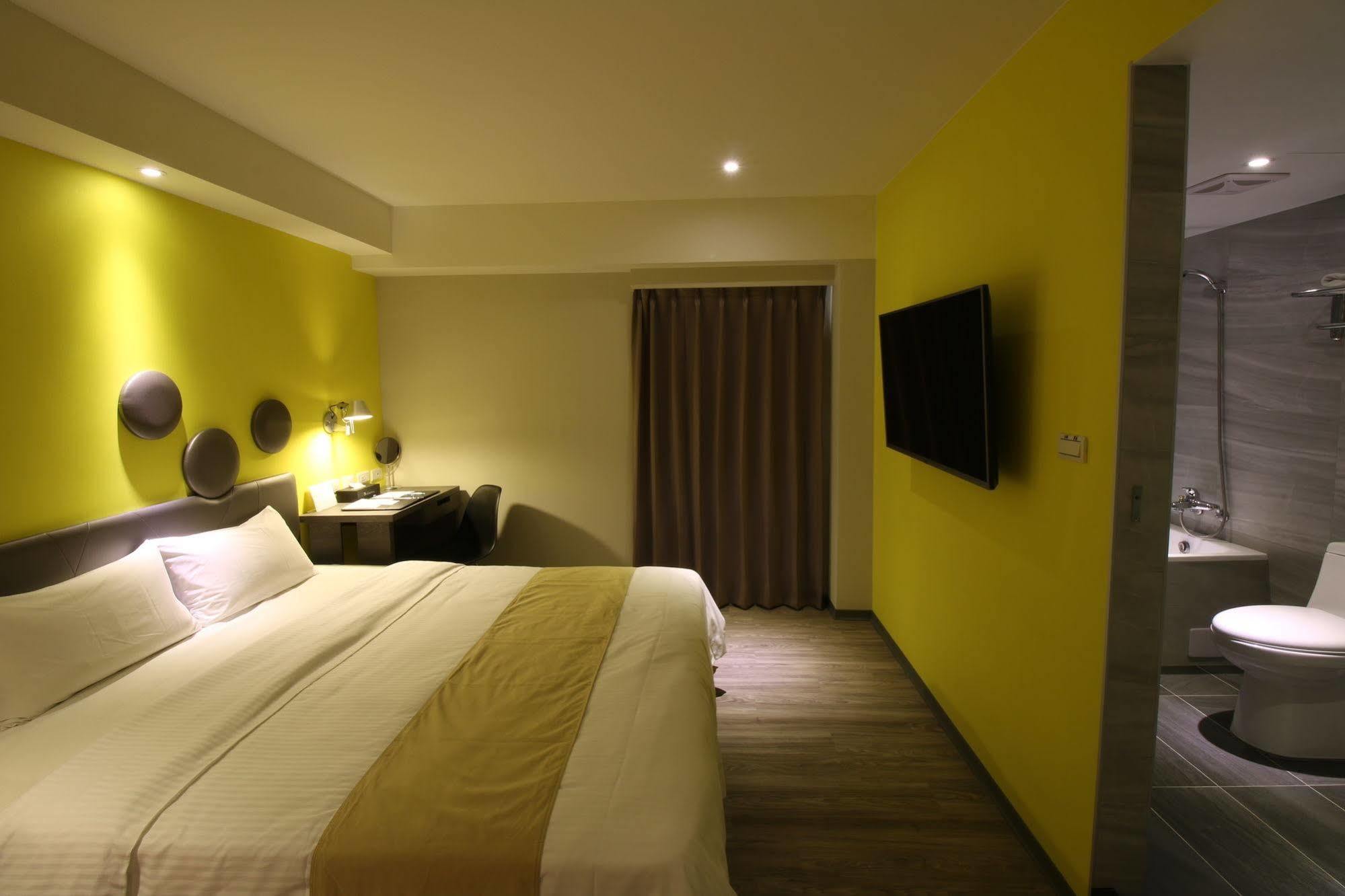 Blue Coast Hotel Cao Hùng Ngoại thất bức ảnh