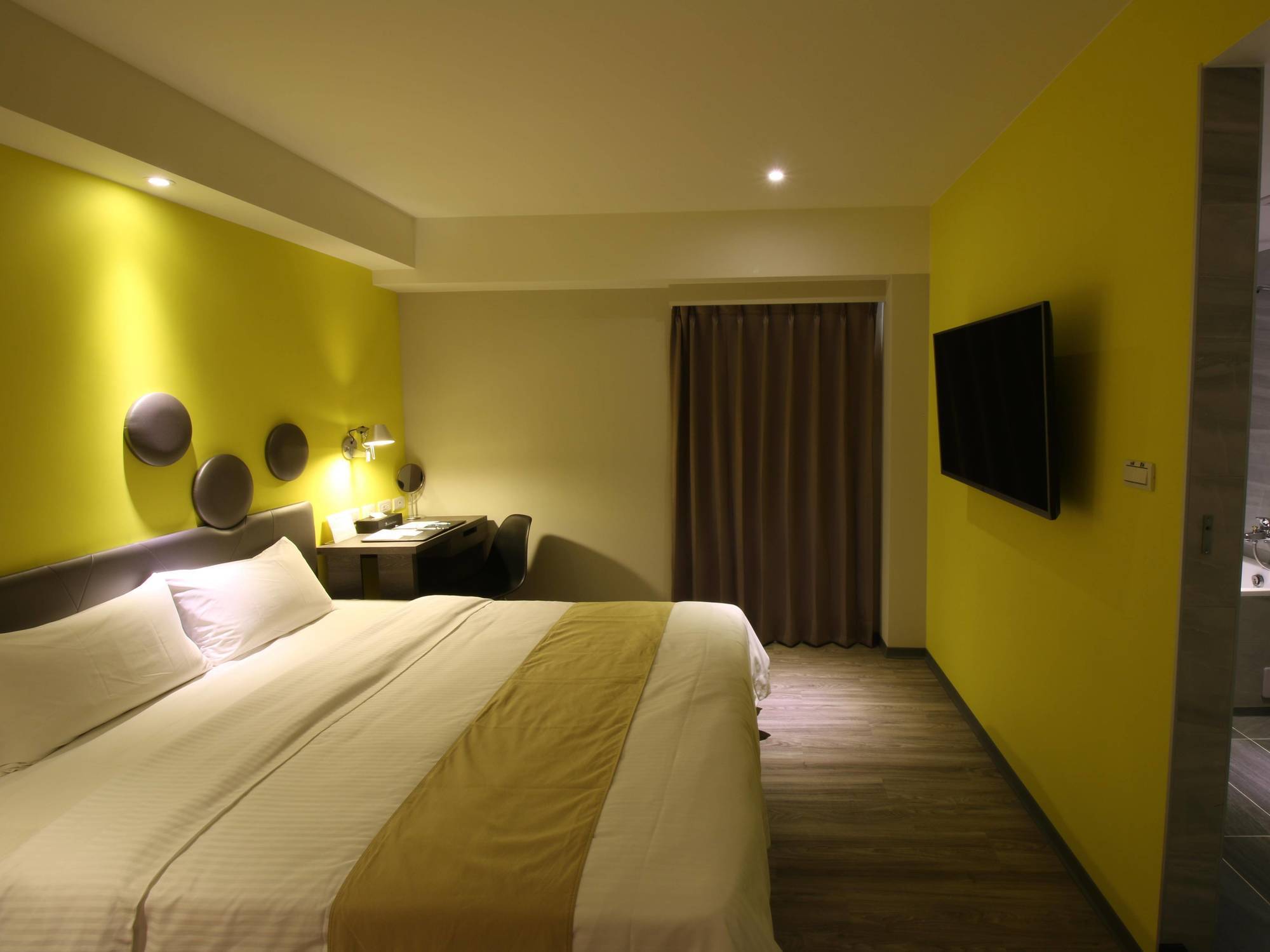 Blue Coast Hotel Cao Hùng Ngoại thất bức ảnh