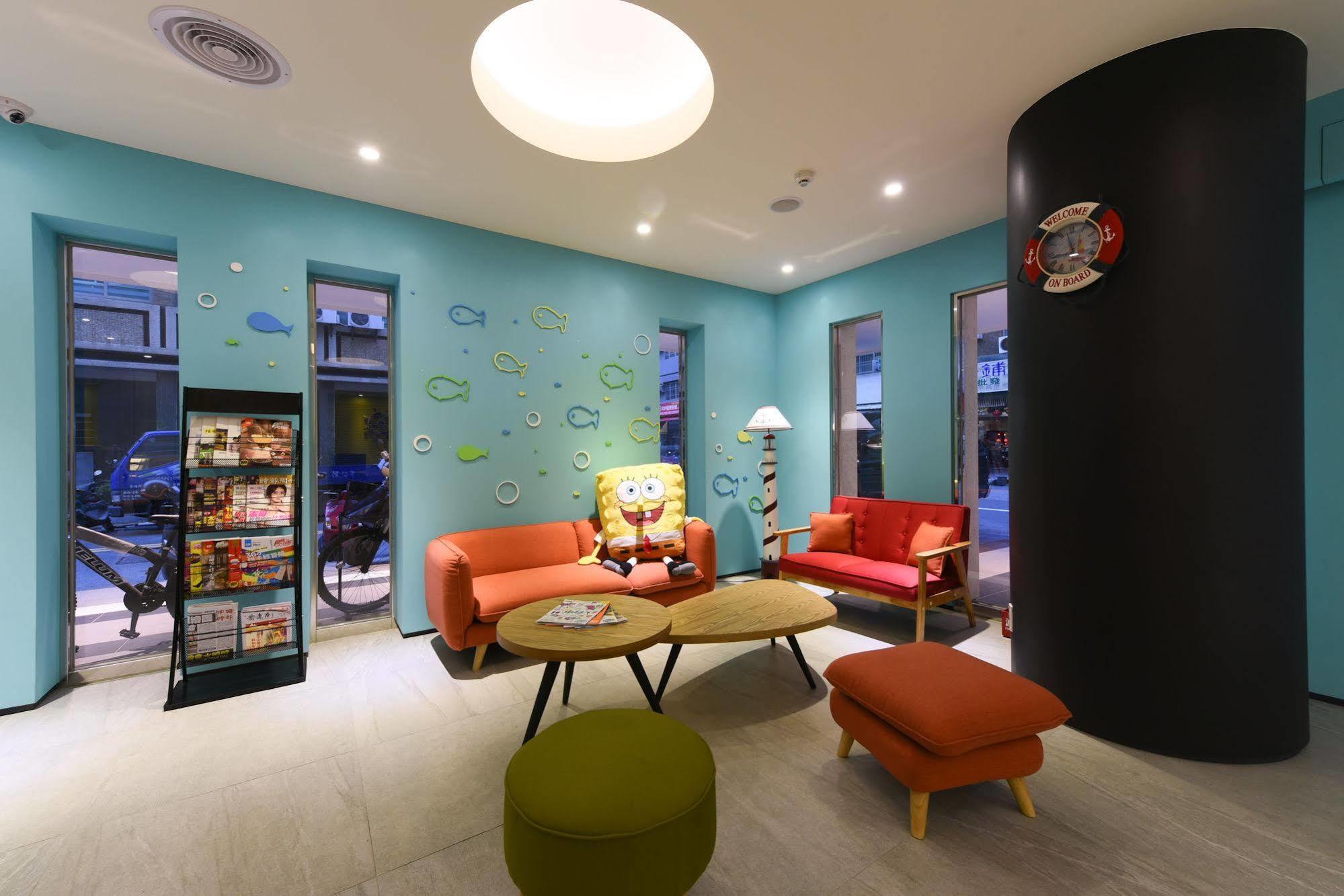 Blue Coast Hotel Cao Hùng Ngoại thất bức ảnh