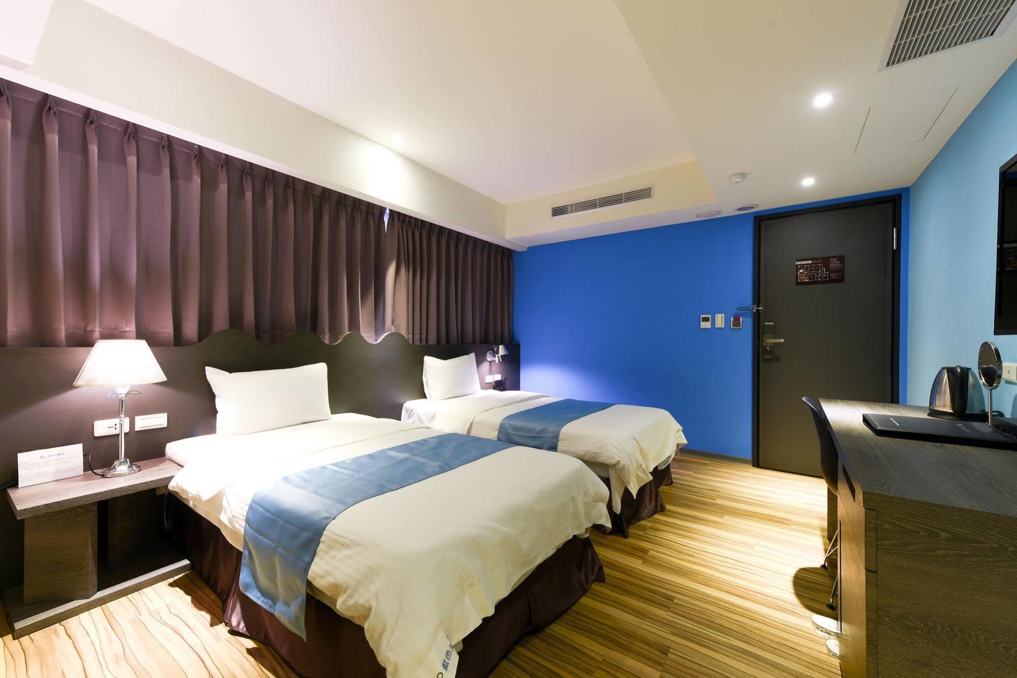 Blue Coast Hotel Cao Hùng Ngoại thất bức ảnh
