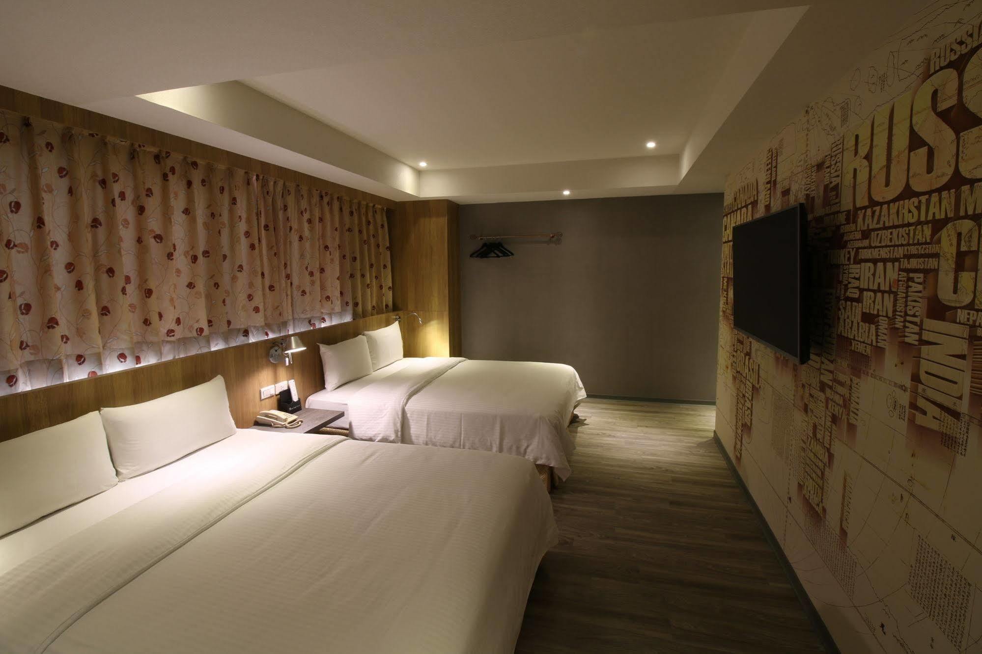 Blue Coast Hotel Cao Hùng Ngoại thất bức ảnh
