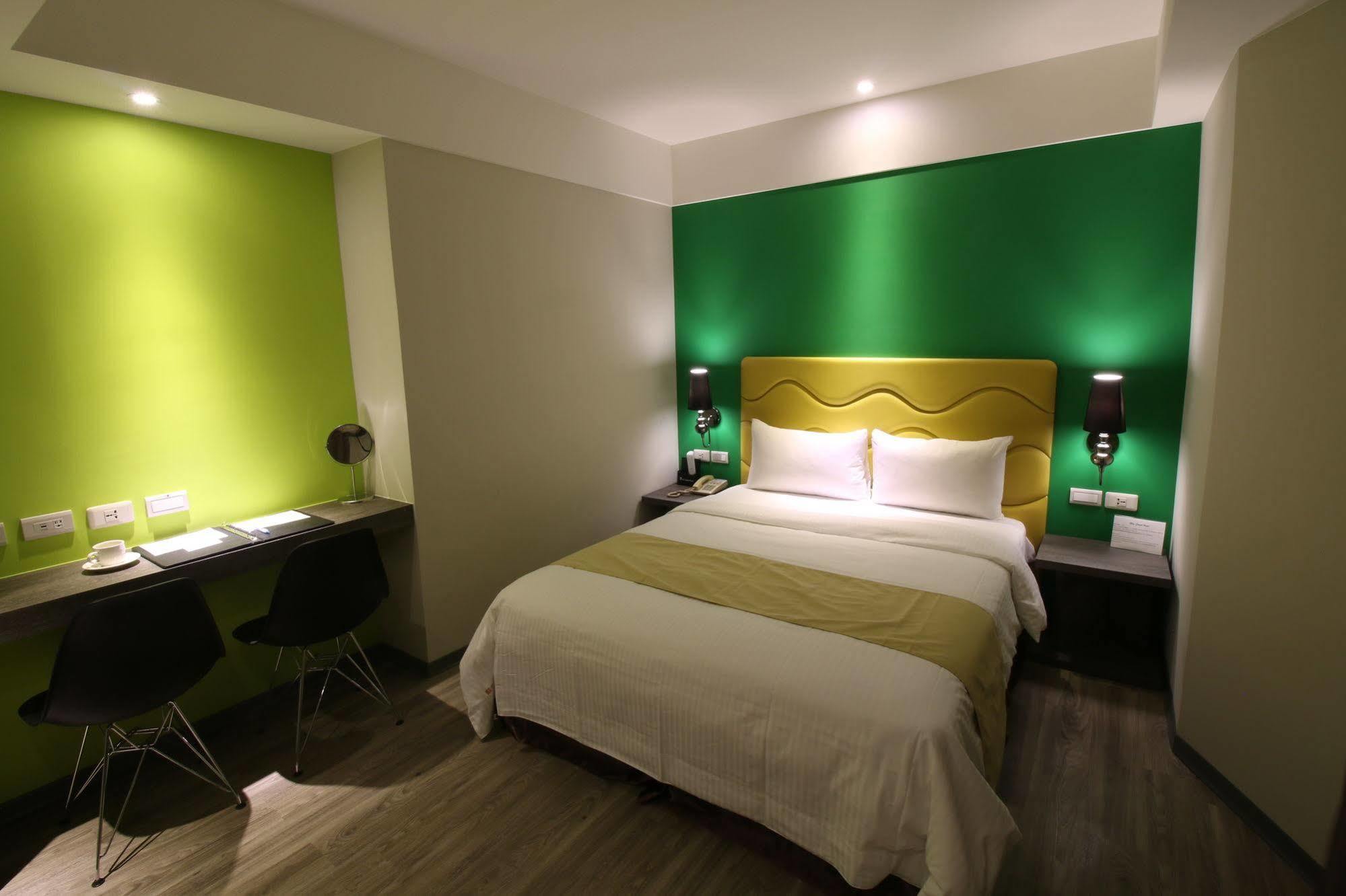 Blue Coast Hotel Cao Hùng Ngoại thất bức ảnh