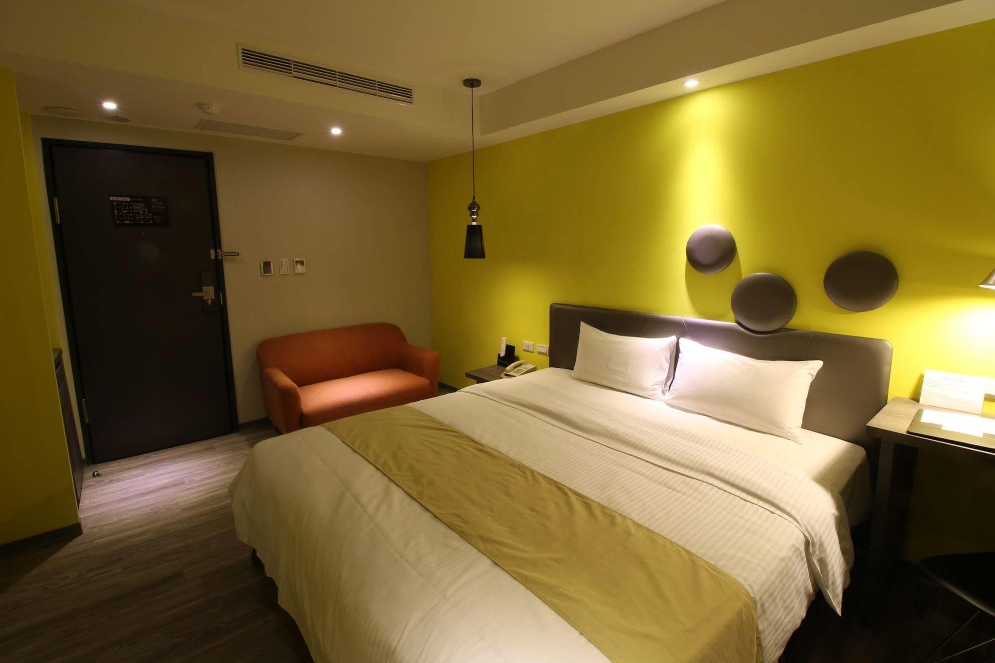 Blue Coast Hotel Cao Hùng Ngoại thất bức ảnh